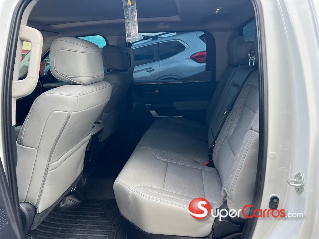 2022 Toyota Tundra LIMITED — foto 3 / 9