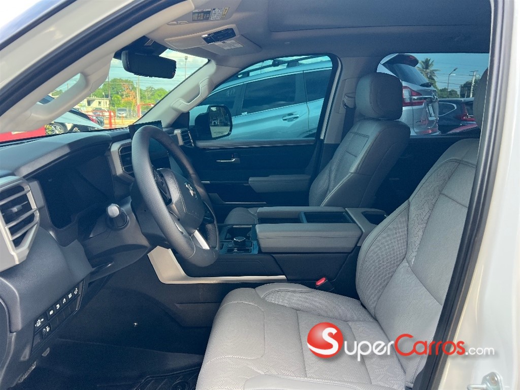 2022 Toyota Tundra LIMITED — foto 4 / 9