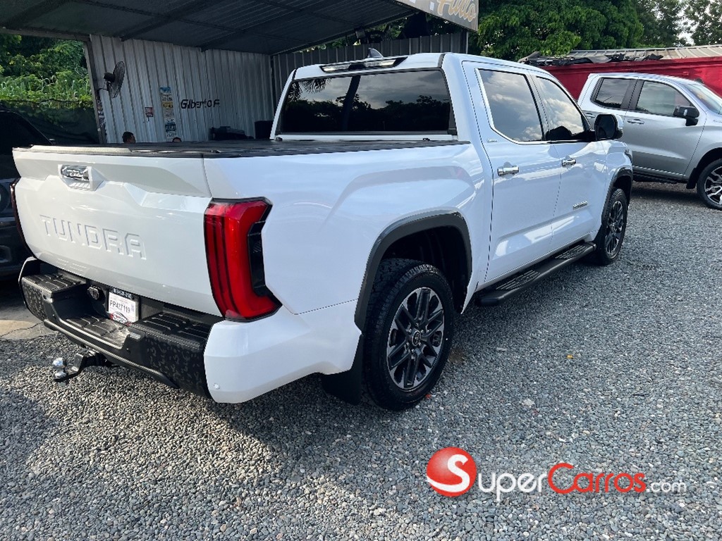 2022 Toyota Tundra LIMITED — foto 9 / 9