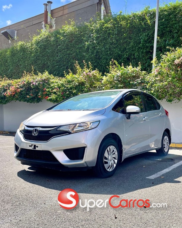 2017 Honda Fit