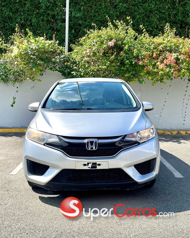 2017 Honda Fit — foto 2 / 8