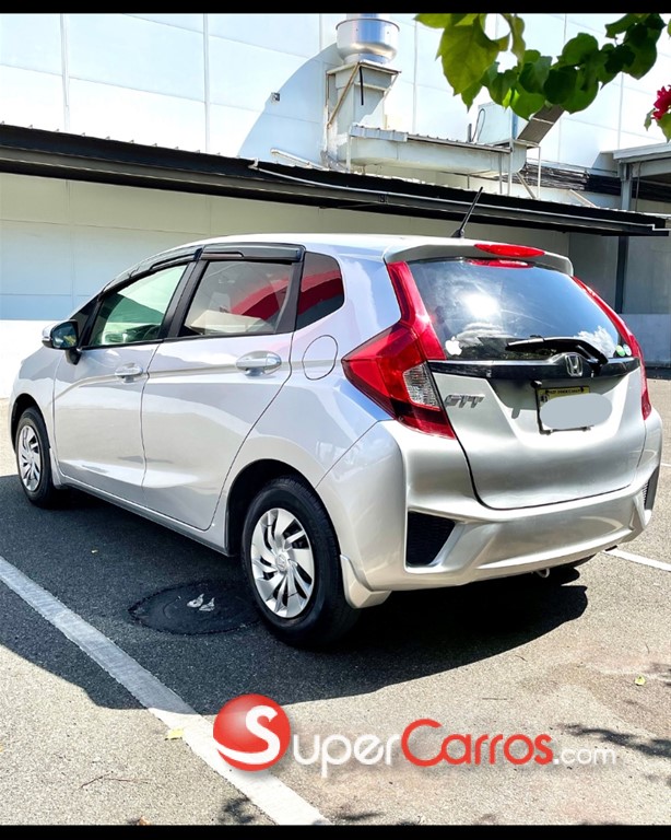 2017 Honda Fit — foto 3 / 8