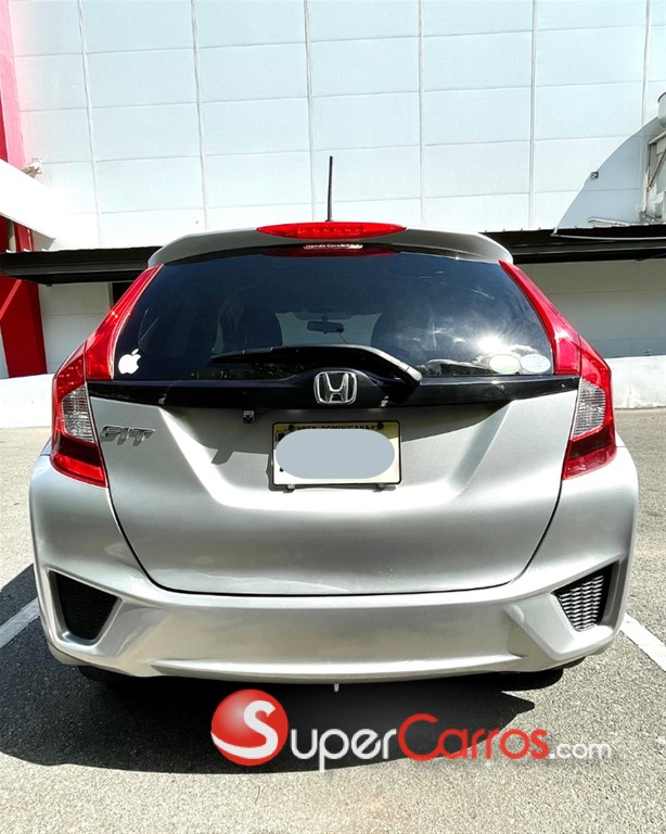 2017 Honda Fit — foto 4 / 8