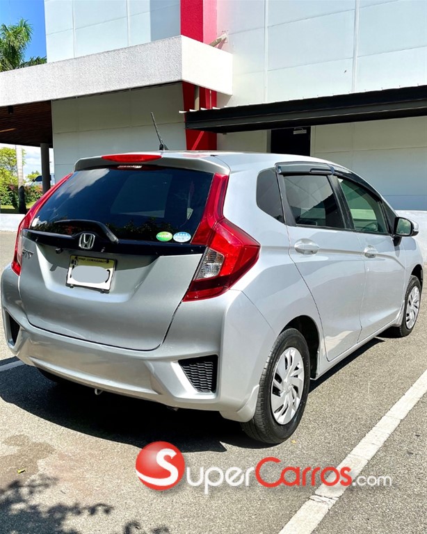 2017 Honda Fit — foto 5 / 8