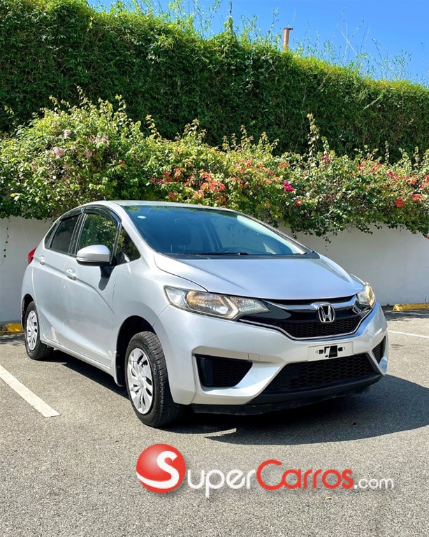 2017 Honda Fit — foto 6 / 8
