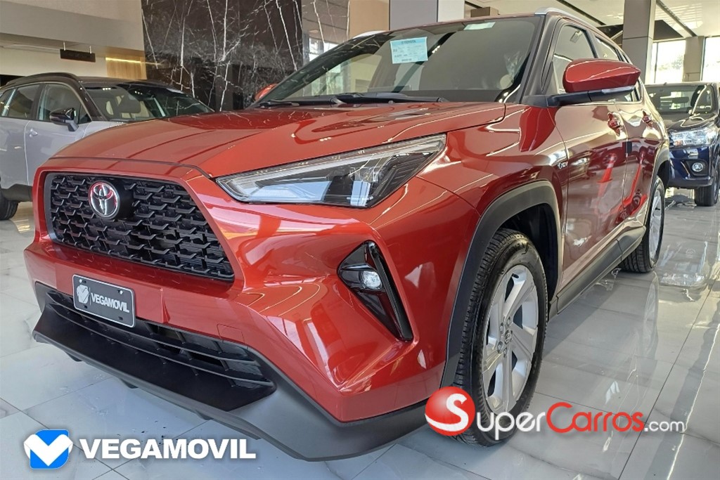 2024 Toyota Yaris Cross Full Híbrido