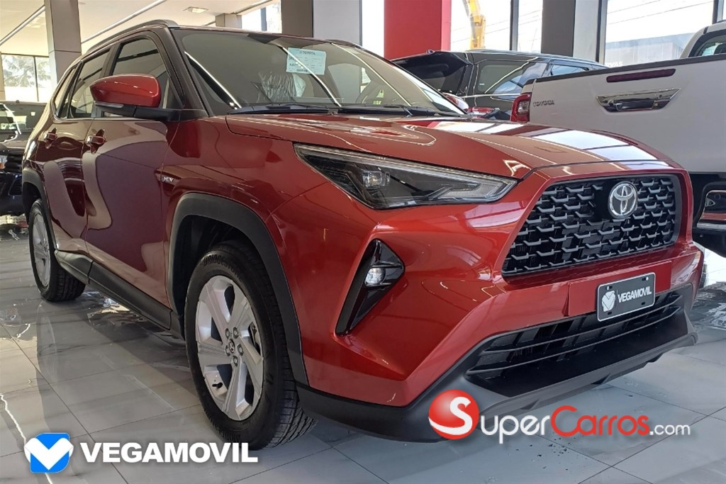 2024 Toyota Yaris Cross Full Híbrido — foto 2 / 12