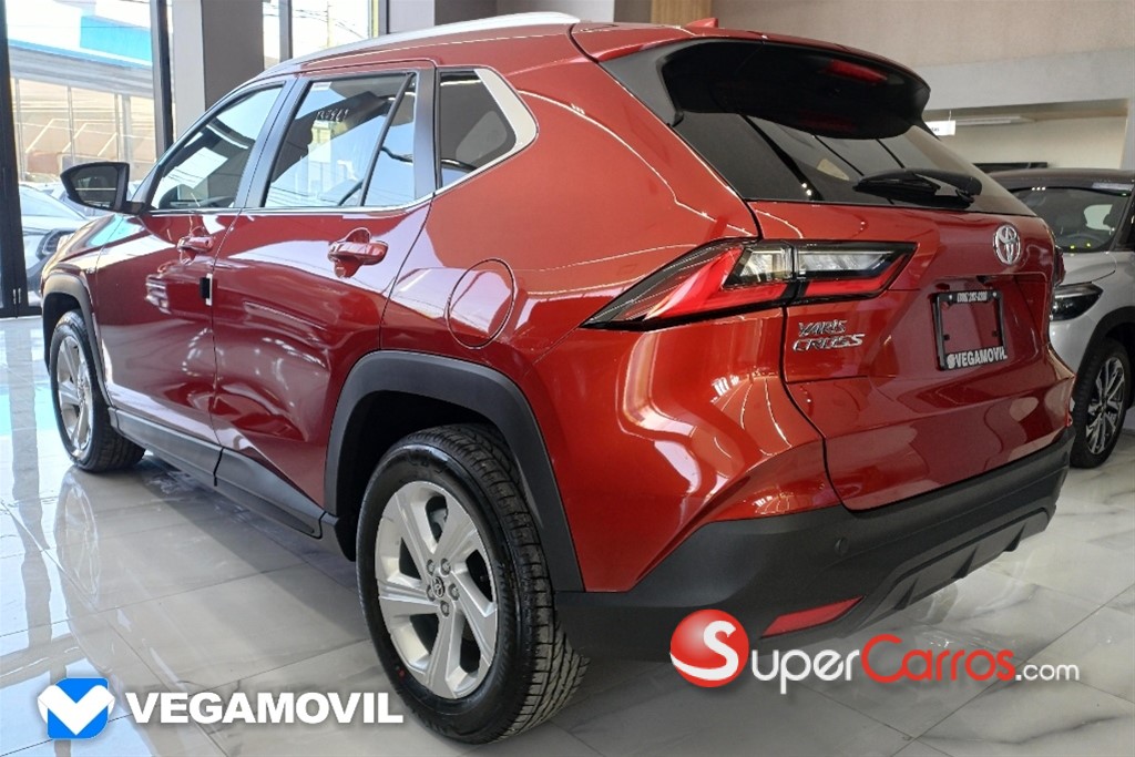 2024 Toyota Yaris Cross Full Híbrido — foto 3 / 12