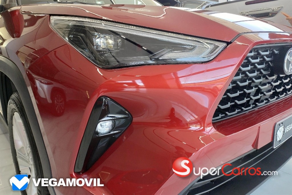 2024 Toyota Yaris Cross Full Híbrido — foto 4 / 12