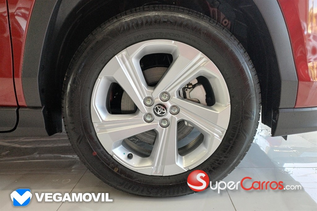 2024 Toyota Yaris Cross Full Híbrido — foto 5 / 12