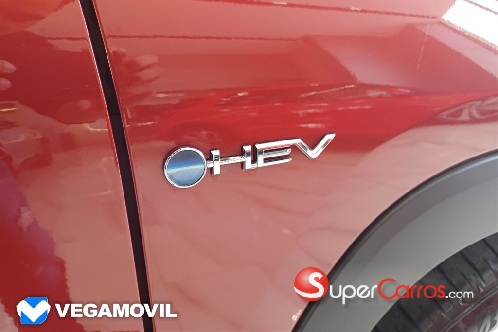2024 Toyota Yaris Cross Full Híbrido — foto 6 / 12