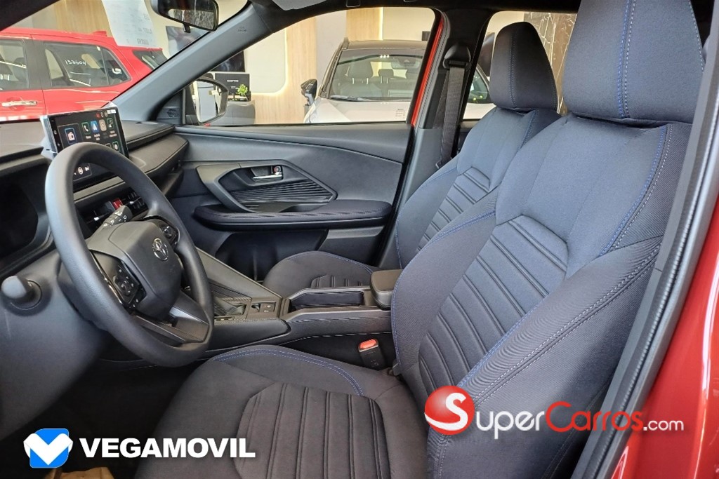 2024 Toyota Yaris Cross Full Híbrido — foto 8 / 12