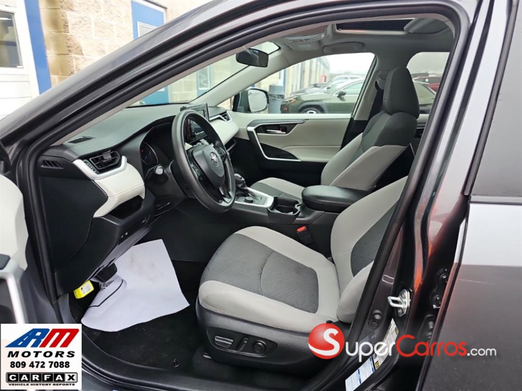 2021 Toyota RAV4 Hibrid — foto 6 / 10