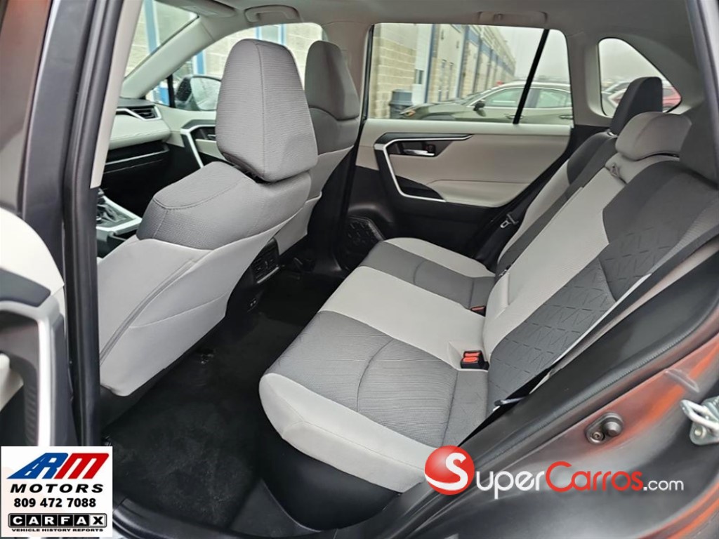 2021 Toyota RAV4 Hibrid — foto 8 / 10