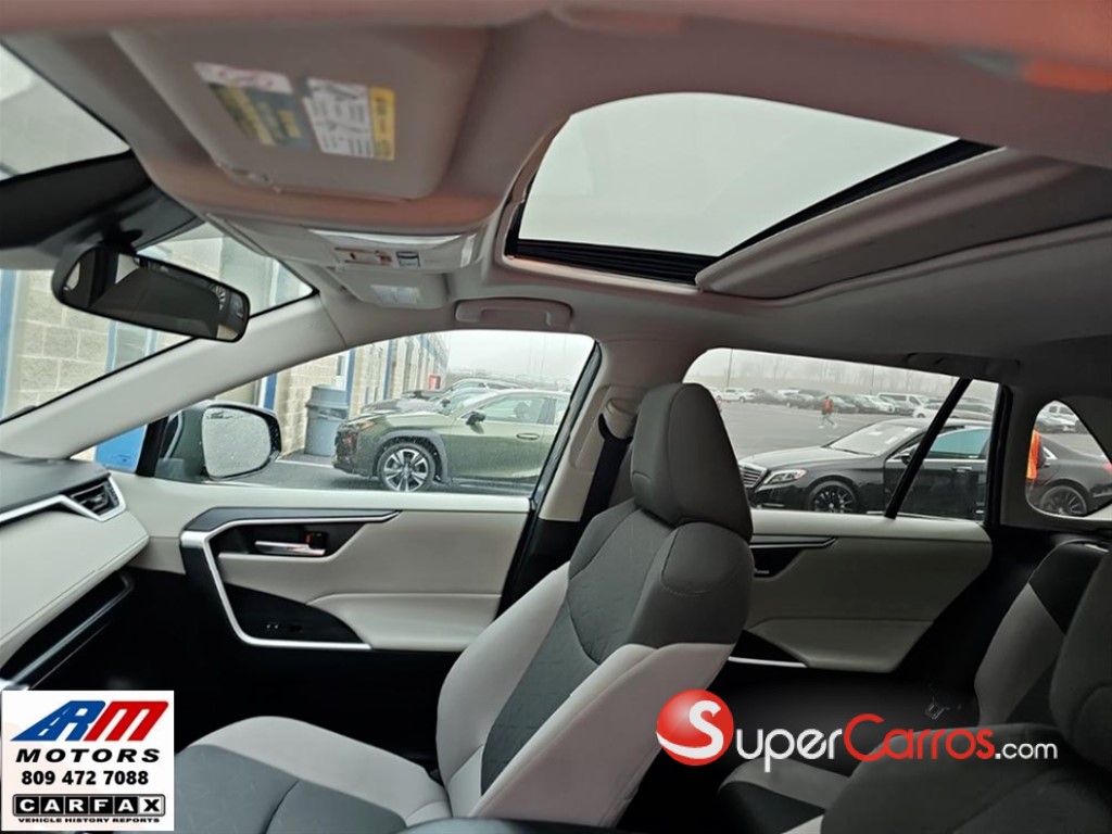 2021 Toyota RAV4 Hibrid — foto 9 / 10