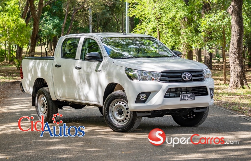 2026 Toyota Hilux