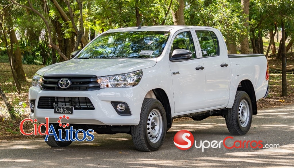 2026 Toyota Hilux — foto 2 / 12