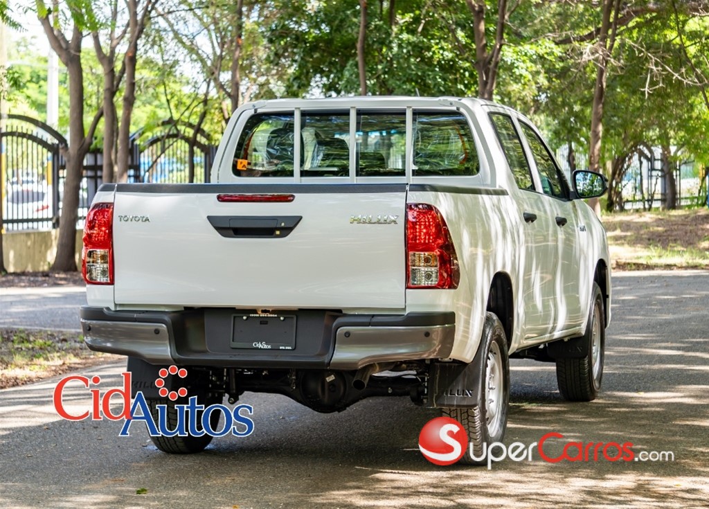 2026 Toyota Hilux — foto 3 / 12