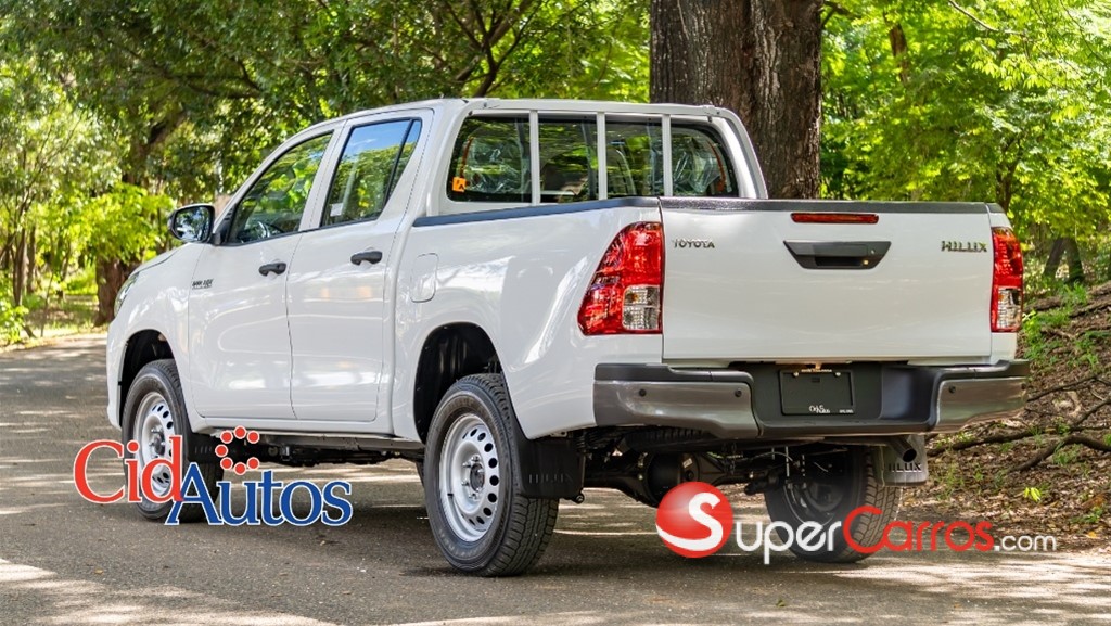 2026 Toyota Hilux — foto 4 / 12