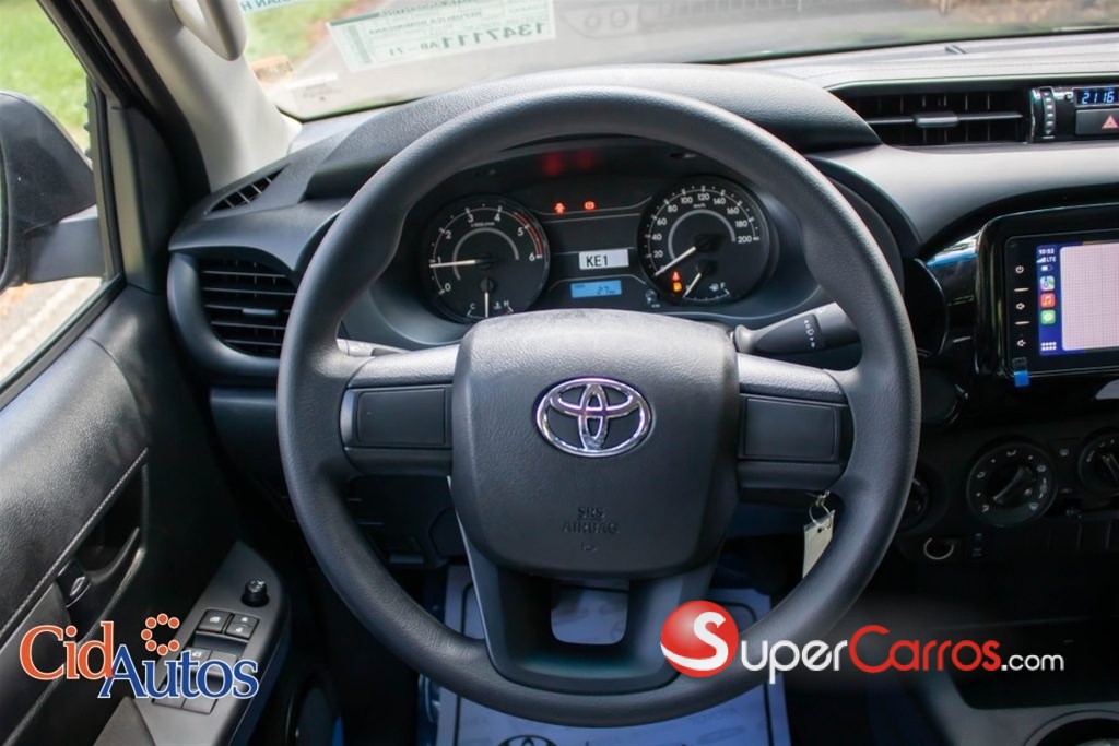 2026 Toyota Hilux — foto 6 / 12