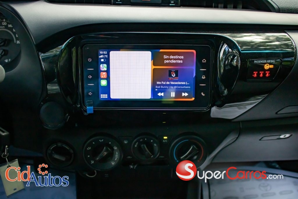 2026 Toyota Hilux — foto 7 / 12