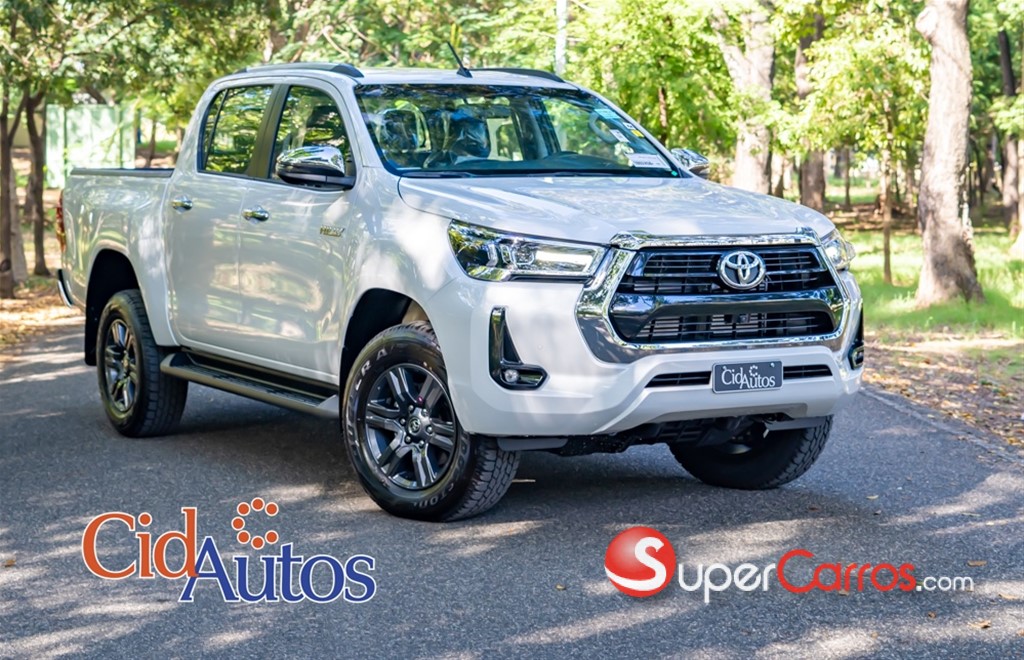 2026 Toyota Hilux Limited