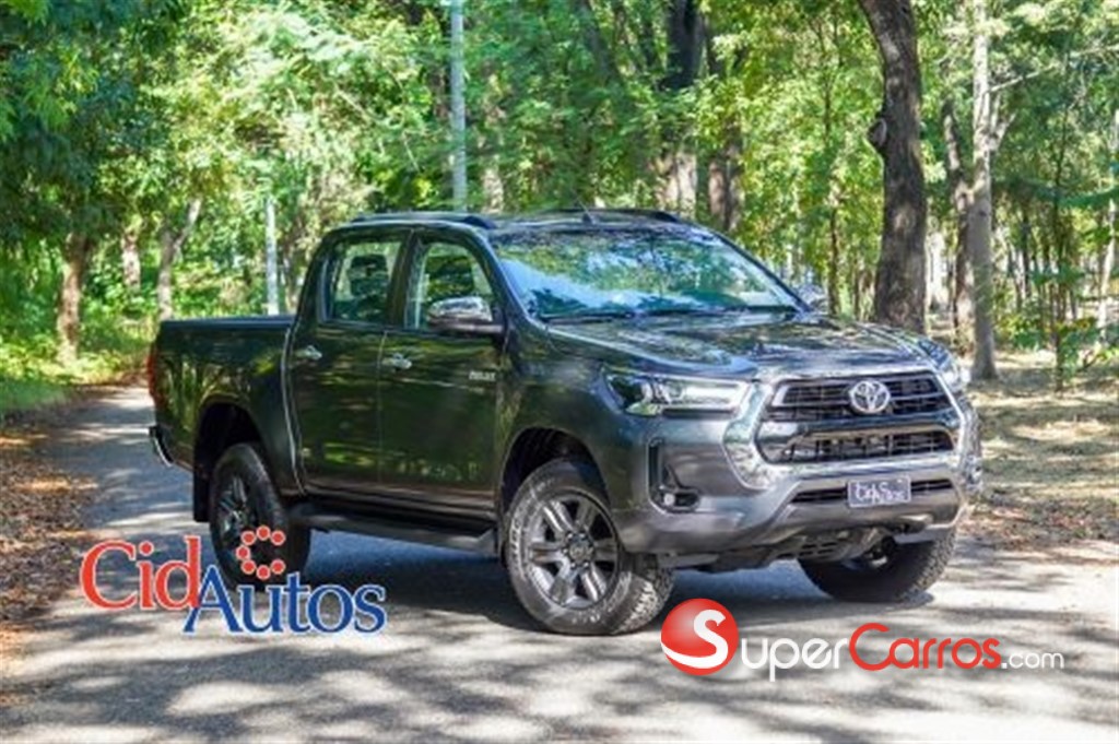 2026 Toyota Hilux Limited