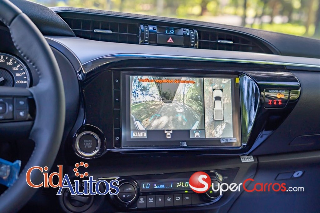 2026 Toyota Hilux Limited — foto 6 / 12