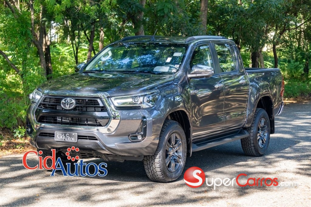 2026 Toyota Hilux Limited — foto 12 / 12