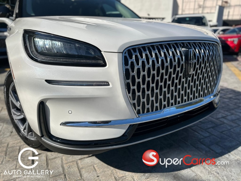2024 Lincoln Corsair — foto 2 / 12