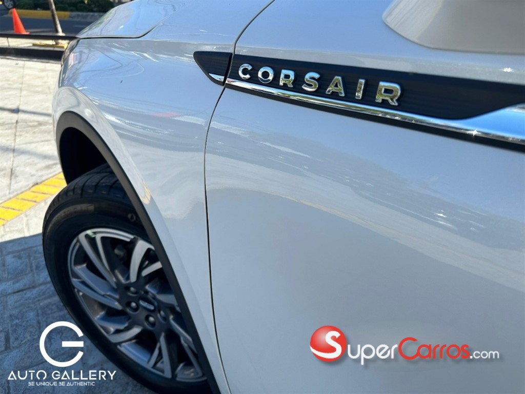 2024 Lincoln Corsair — foto 3 / 12