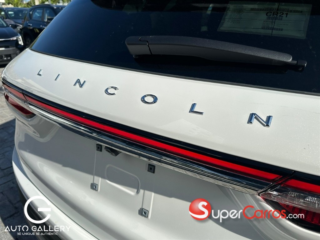 2024 Lincoln Corsair — foto 5 / 12