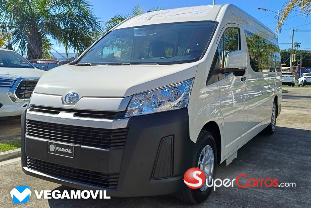 2026 Toyota Hiace