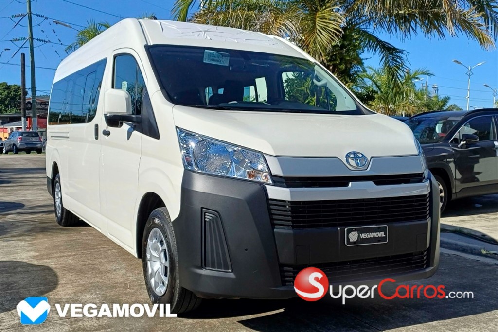2026 Toyota Hiace — foto 2 / 12