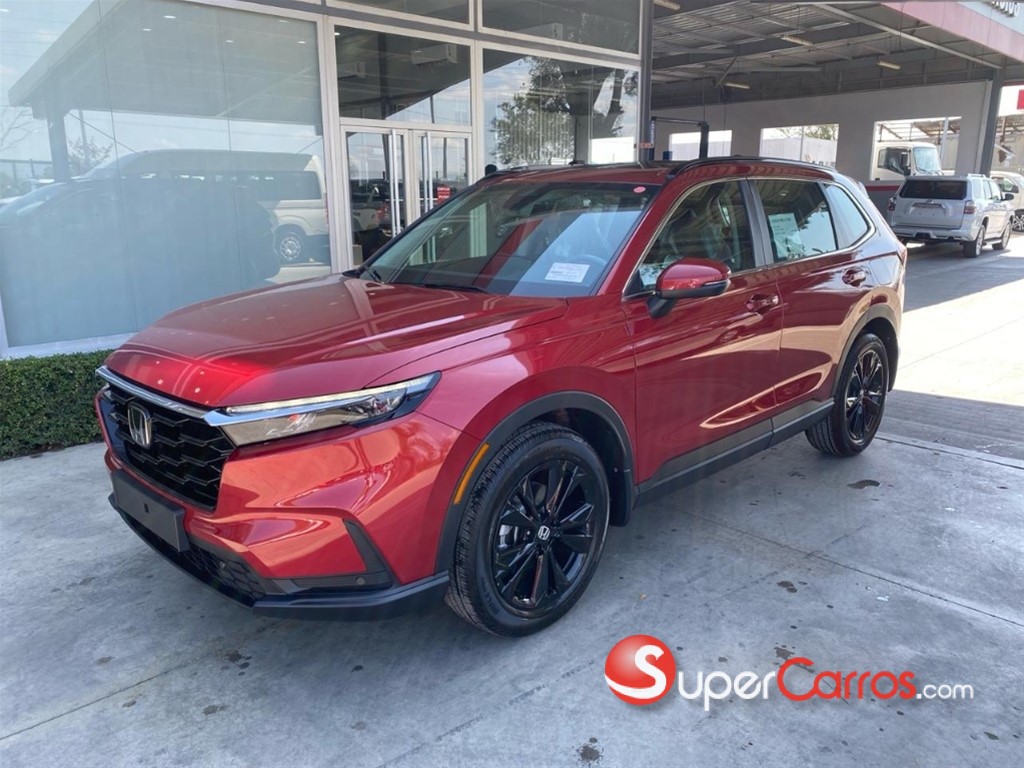 2026 Honda CR-V EXL