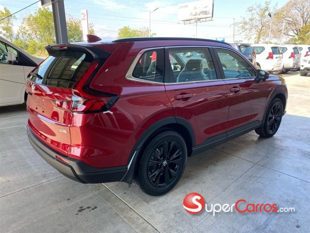 2026 Honda CR-V EXL — foto 2 / 10