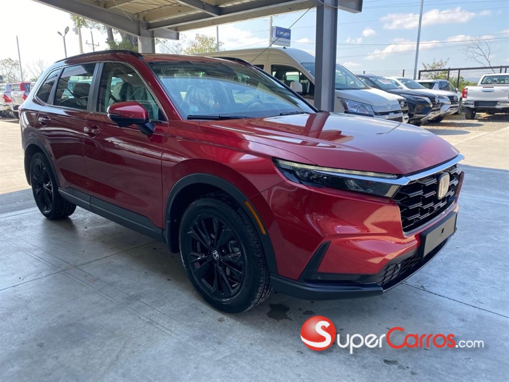 2026 Honda CR-V EXL — foto 3 / 10