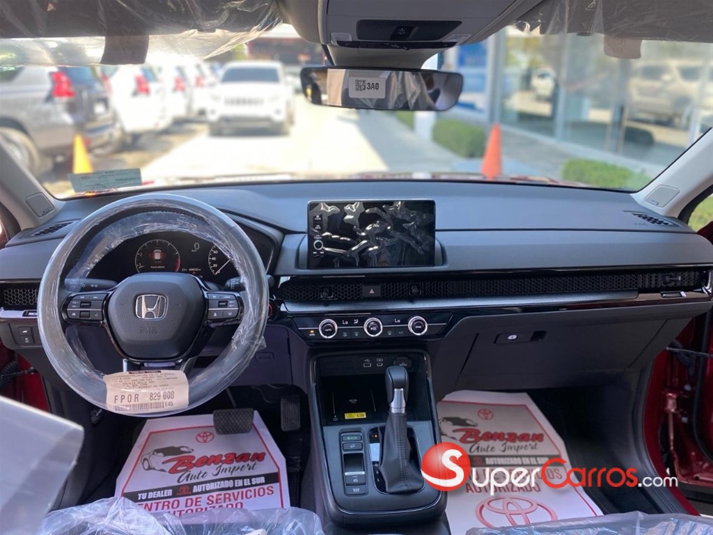 2026 Honda CR-V EXL — foto 5 / 10