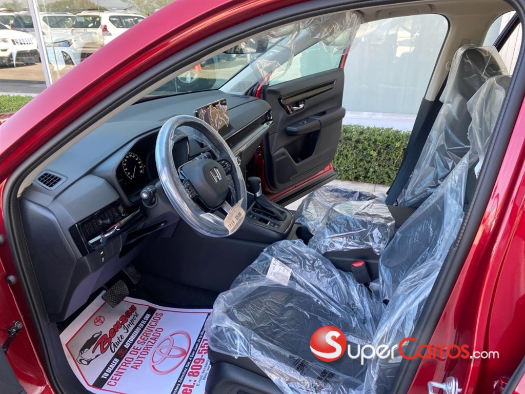 2026 Honda CR-V EXL — foto 6 / 10