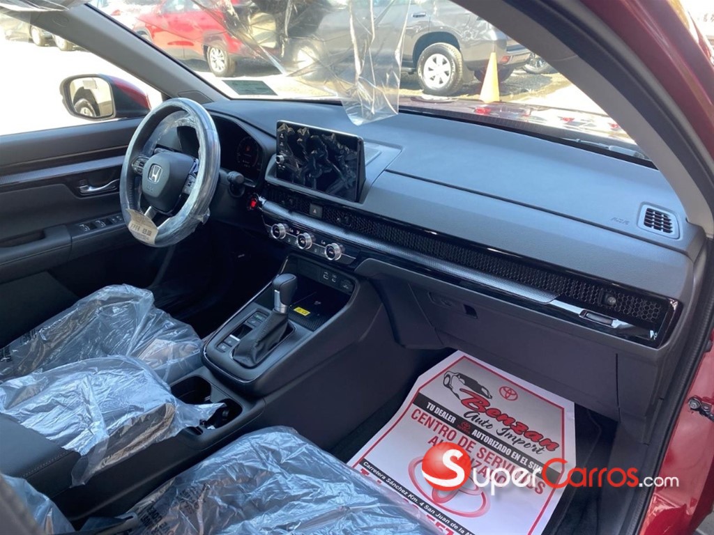2026 Honda CR-V EXL — foto 7 / 10