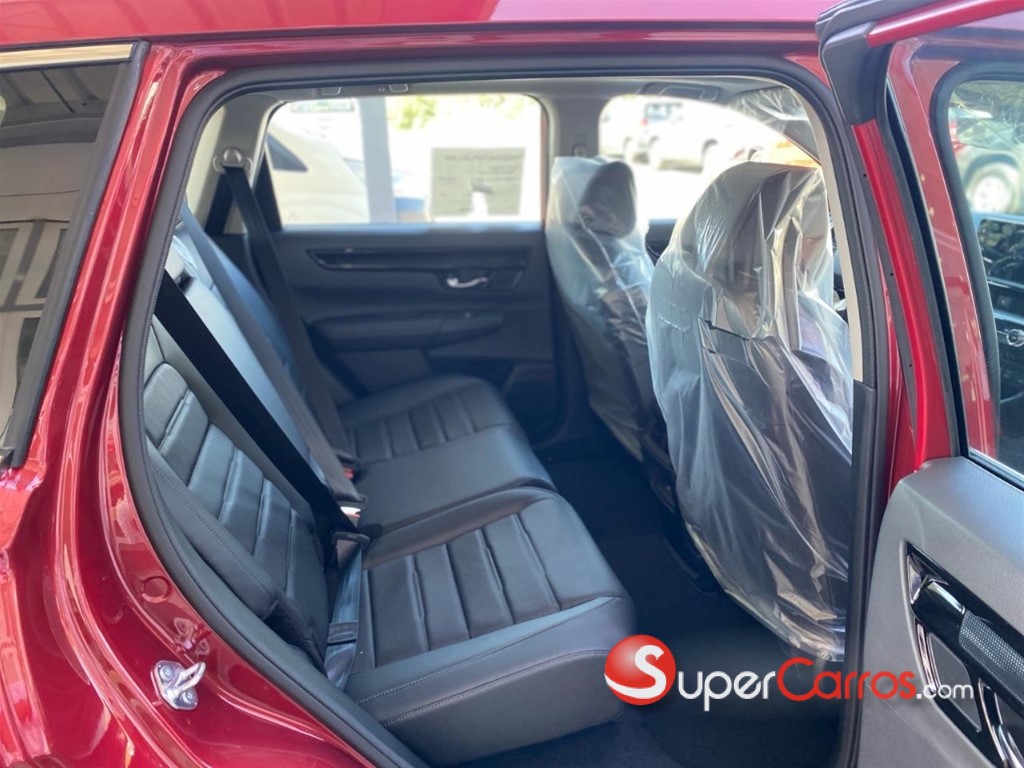2026 Honda CR-V EXL — foto 8 / 10