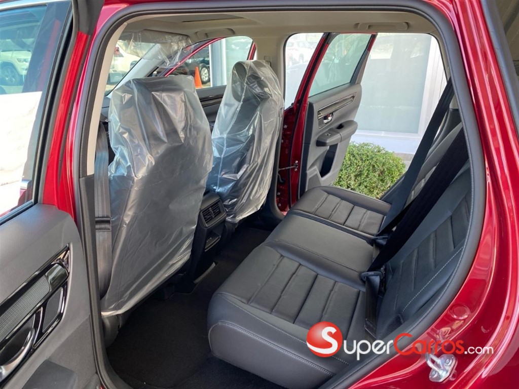 2026 Honda CR-V EXL — foto 9 / 10