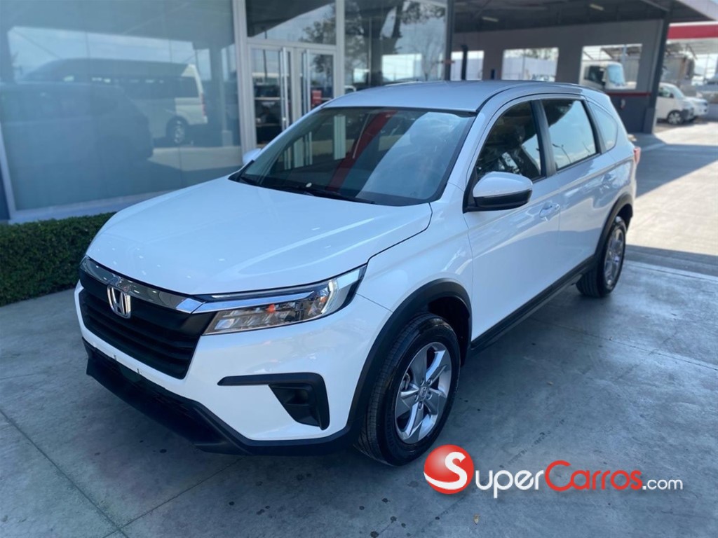 2024 Honda BR-V EX