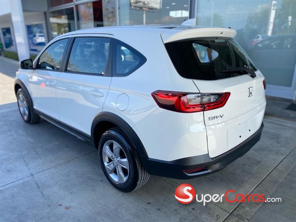 2024 Honda BR-V EX — foto 2 / 8