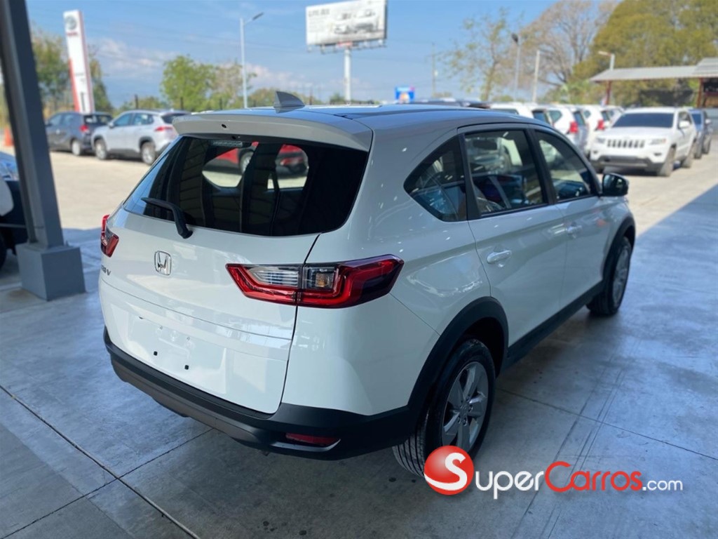 2024 Honda BR-V EX — foto 3 / 8