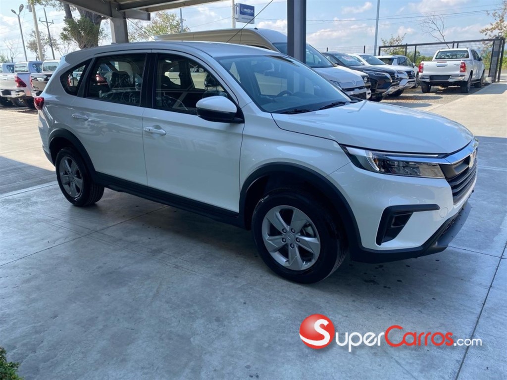 2024 Honda BR-V EX — foto 4 / 8