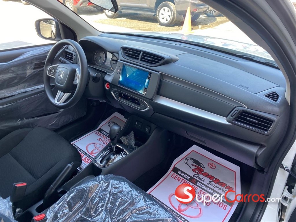 2024 Honda BR-V EX — foto 5 / 8