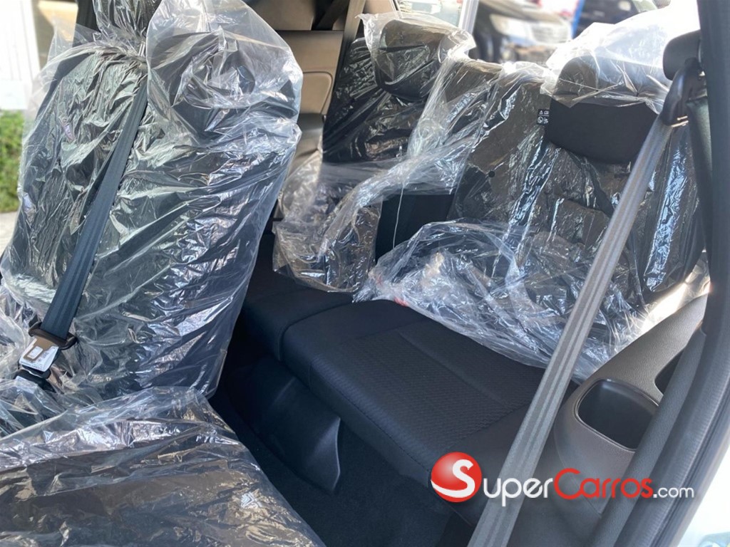 2024 Honda BR-V EX — foto 6 / 8