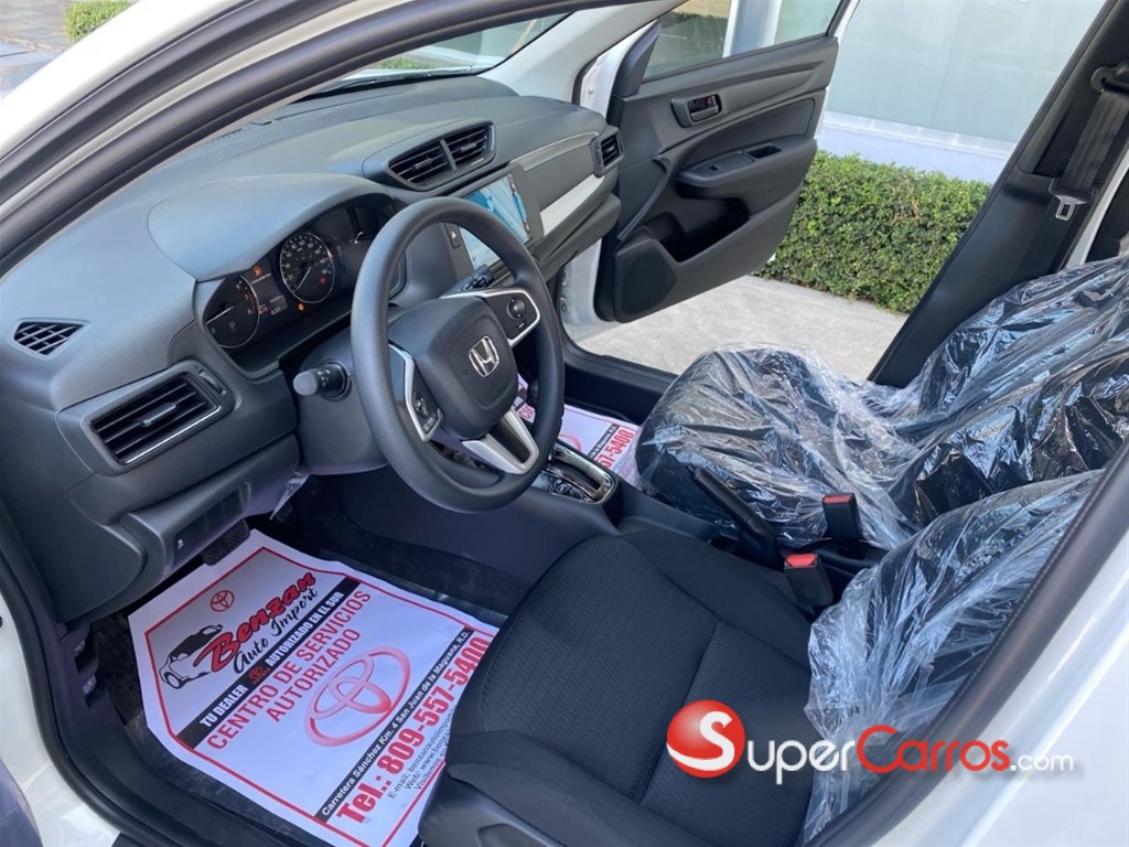 2024 Honda BR-V EX — foto 7 / 8