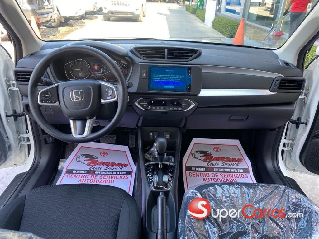 2024 Honda BR-V EX — foto 8 / 8